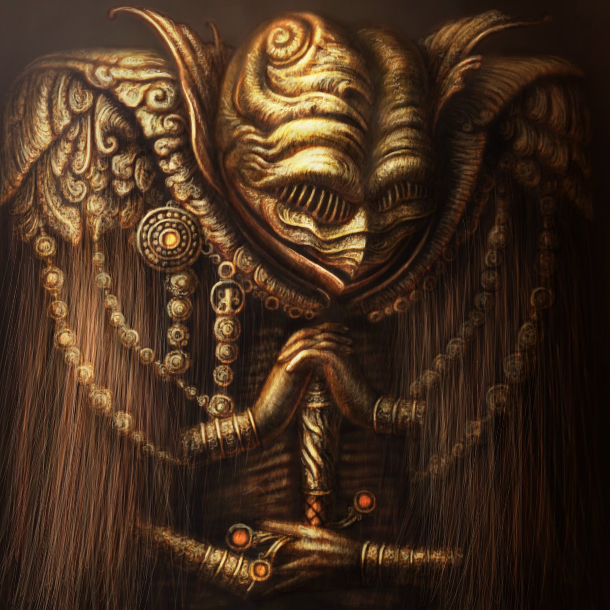 Count Ronove
72 Demons of Solomon
Foundation: foundation.app/@13_redfox
Twitter: x.com/13_redfox