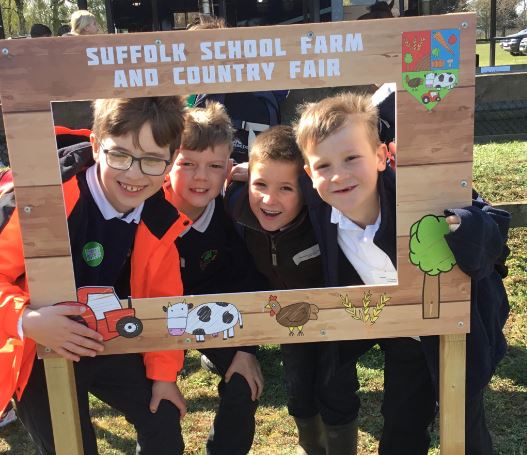 Bildeston Primary School tweet media