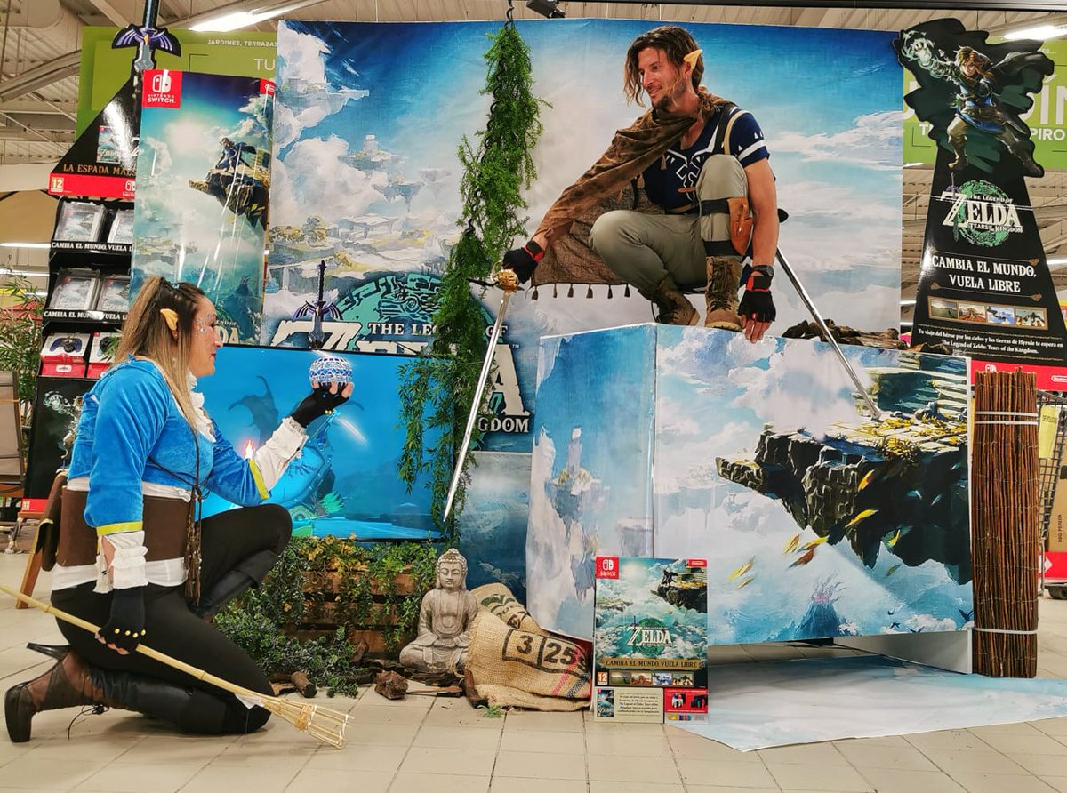 Carrefour Gaming tweet media