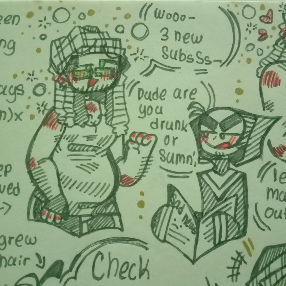 ErynEry4's tweet photo. Oh boy. 
This is gonna be along one.

#frock
#brock
#masterfrown
#unikitty https://t.co/gNaSsrj4nN