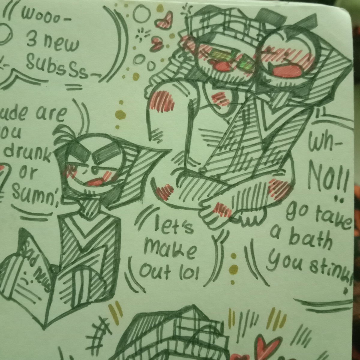 ErynEry4's tweet photo. Oh boy. 
This is gonna be along one.

#frock
#brock
#masterfrown
#unikitty https://t.co/gNaSsrj4nN