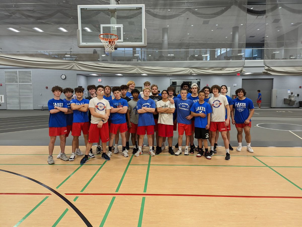 Gladiator Basketball winners for Competition Friday. Another great day !! #justbecompetitive