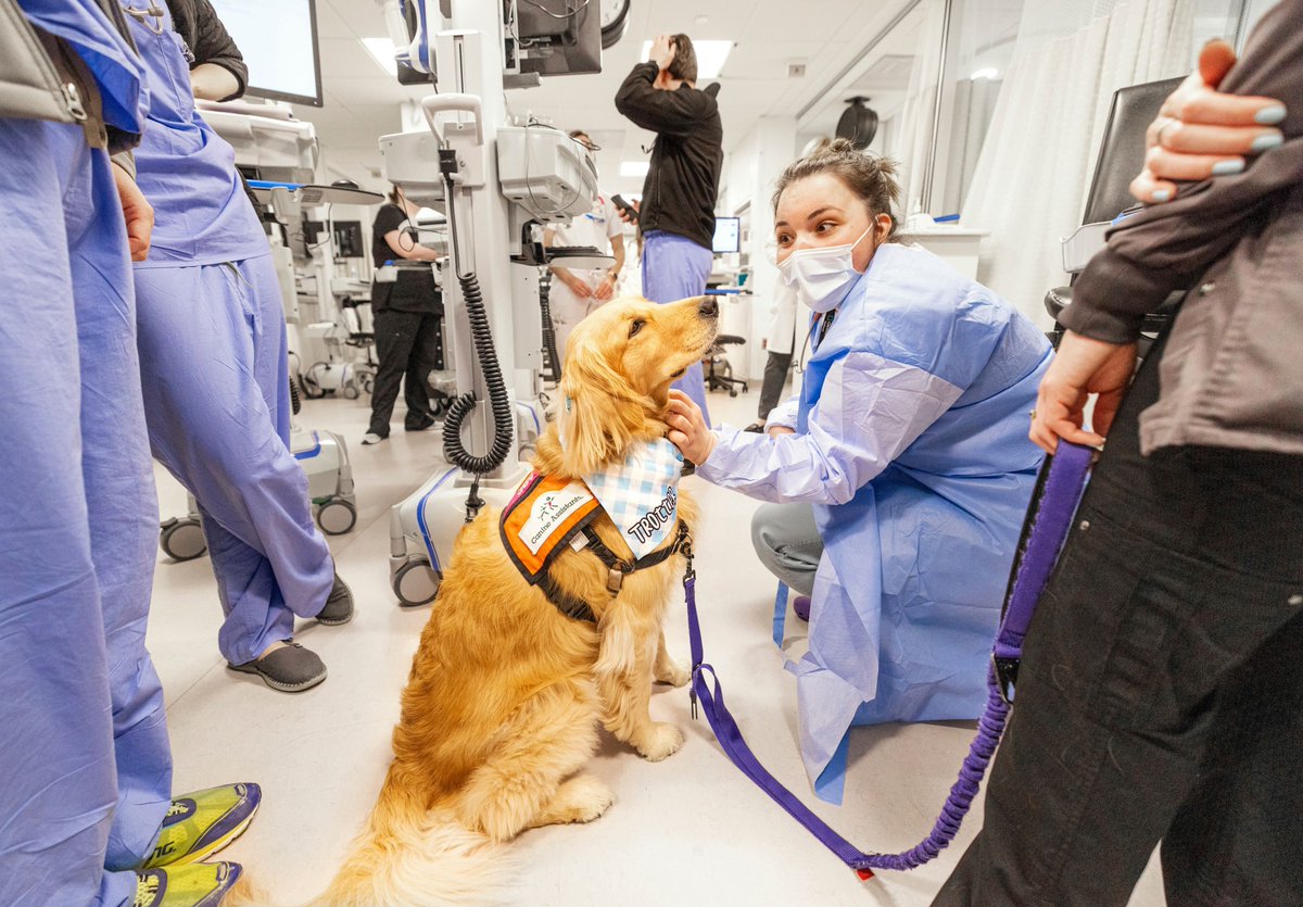 Nurses change lives every day in our communities through empathy, selflessness and compassion. Thank you for your skill, dedication and healing touch. #NursesWeek 

Share a message of gratitude with our nurses here: clevelandclinic.org/kudos