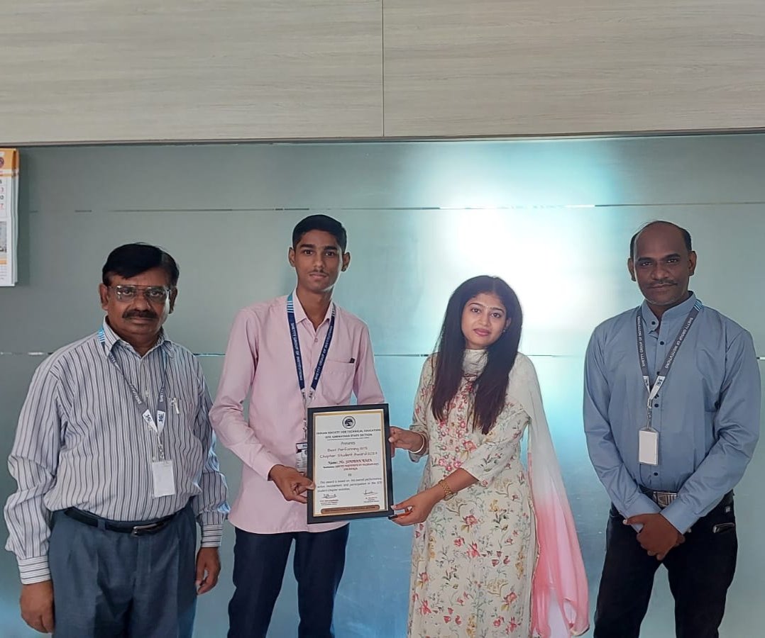 Shetty Institute Of Technology tweet media