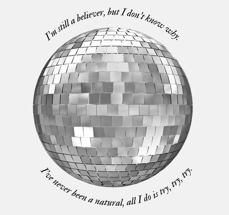 lovikimchi's tweet photo. mirrorball https://t.co/8rRUpxNsDY