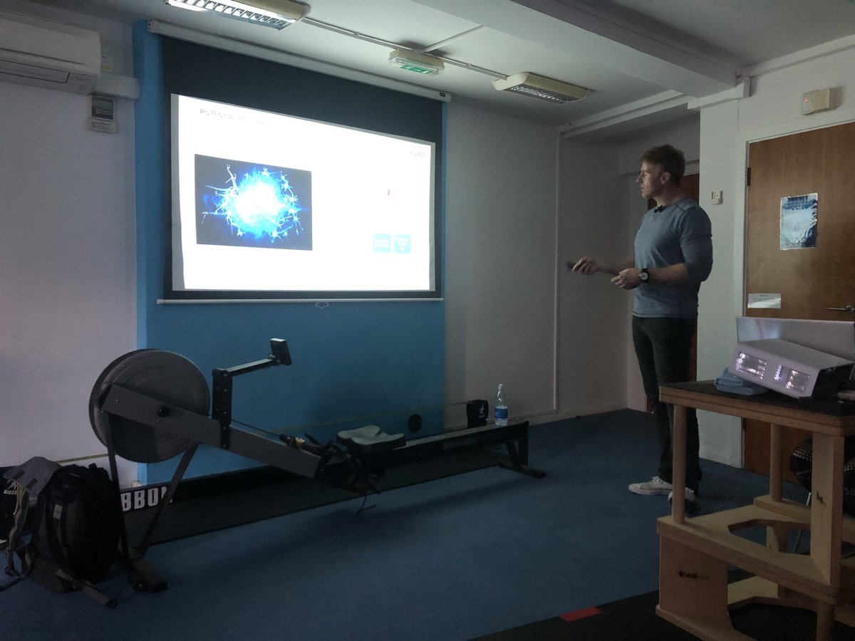 It was great to have you at the clinic, the team enjoyed your seminar and you highlighted the complexity of what your working with, but your seeing some patterns. Thanks for sharing. More to come I’m sure 👌 <a href="/BalancePhysio/">Balance Performance</a> <a href="/LucyGoldby/">Lucy Goldby</a> <a href="/believemovegrow/">Daniel Elias</a>