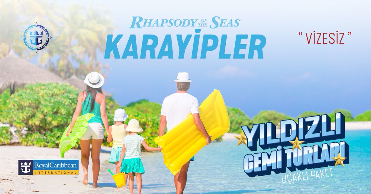 Rhapsody of the Seas ile Panama &amp; Güney Karayipler  VİZESİZ   royalcaribbean.com.tr/tr/package/sho…