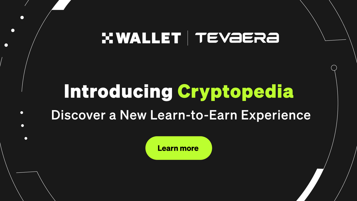 tevaera's tweet photo. 🍻 Excited to join Cryptopedia on #OKXWallet 

🤿 Dive into the @zksync Era and discover a new learn-to-earn adventure @okxweb3

1️⃣ Complete #Tevaera quest
2️⃣ Win exclusive #NFTs and unlock awesome perks

✨ Hold tight, folks! The future is here👇
https://t.co/SHZjHGGPzr https://t.co/R1hvjibUrT