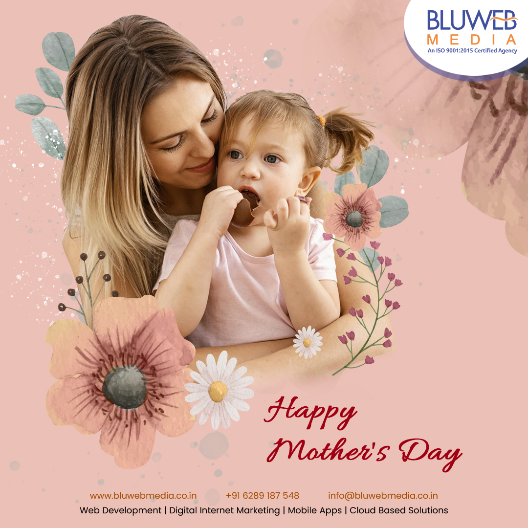 BluWebMediaIND's tweet photo. Motherhood is a journey like no other. On this #MothersDay, we recognize and honor all the incredible mothers who have dedicated their lives to their families.

 🌐 https://t.co/6KQ6KCFP7X

#MothersDay2023  #MothersDayCelebration #InspiringWomen #BWMIndia #BluWebMedia https://t.co/ky6MXiQGIJ