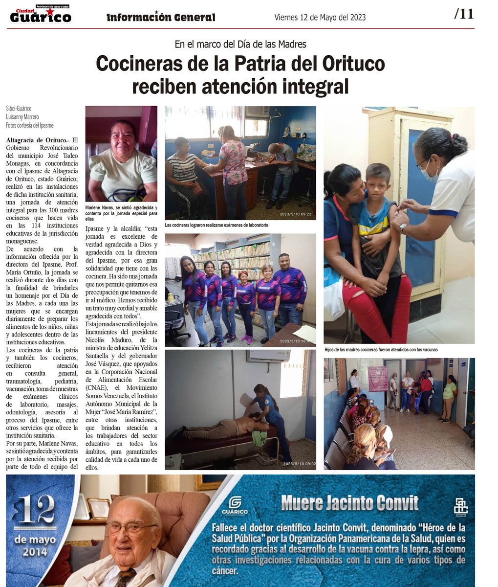 Gobierno de Guárico tweet media