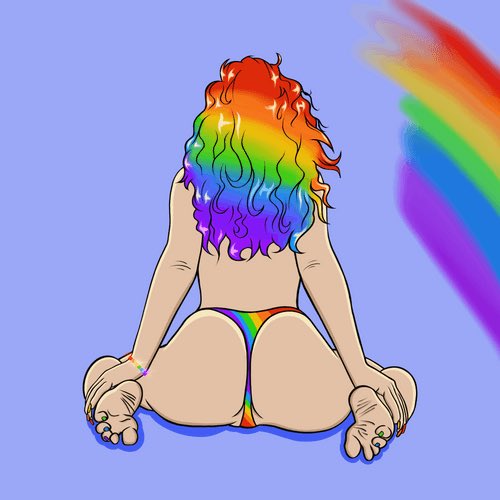 FrankiBev916's tweet photo. Check out my new PFP! Sheβs a #CryptoShawty by @JaneDraws___ #NewNFTProfilePic πππ what you think? https://t.co/HeFq0nxcFM