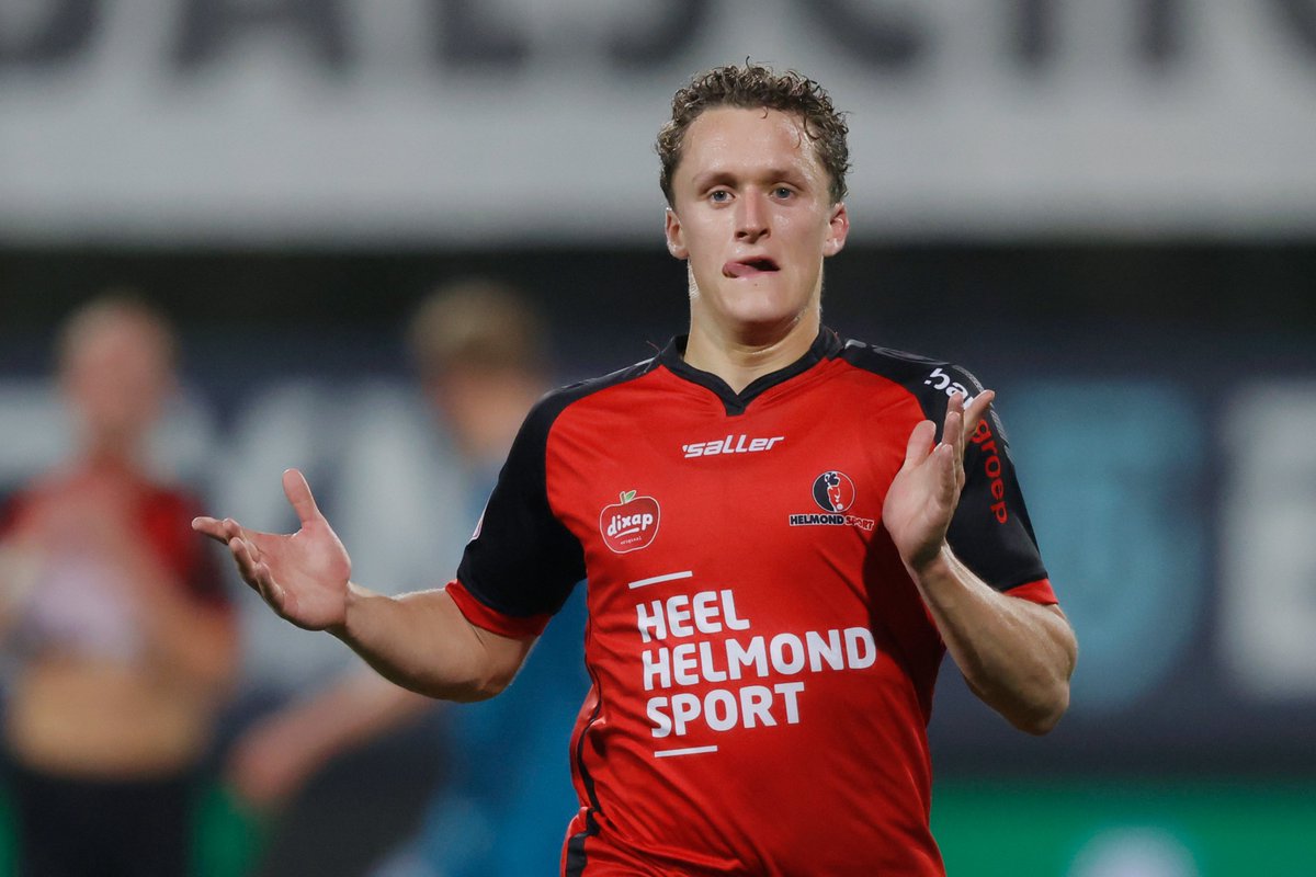 De Eerste De Beste tweet media