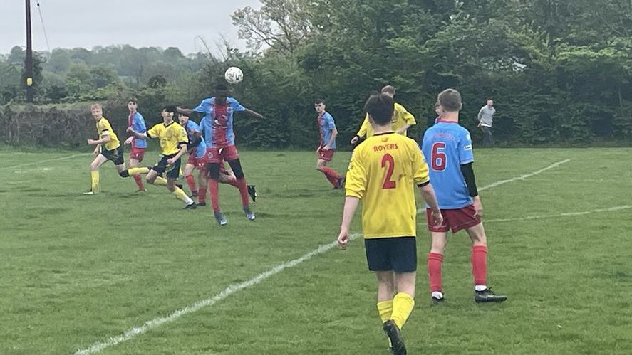 ORFCofficial's tweet photo. It was a double disappointment for the Under-15s who lost both their games in the double header against Elmstead Bantams last Sunday. https://t.co/bo4M3X6lRp
