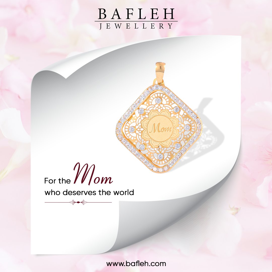 baflehjewellery's tweet photo. Experience the beauty and craftsmanship of our jewellery collection by visiting https://t.co/vP6lPI0cOq today!🛒🛍️
https://t.co/mhHitozLMW
.
.
#baflehjewellery #bafleh #mothersdayspecial #mompendants #mothersdayjewelry #mothersdaygift #mothersday #21carat #18carat #22carat https://t.co/KsvYbQds2R