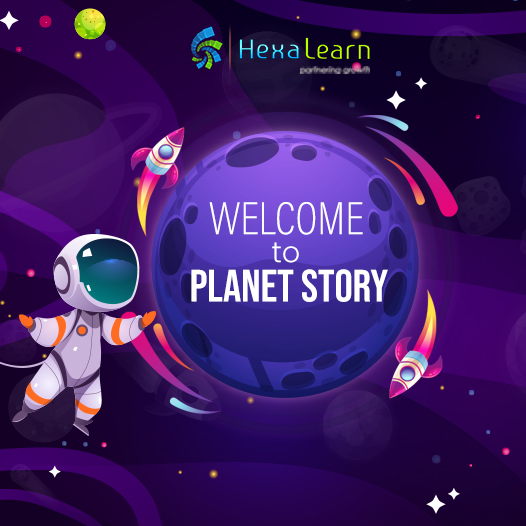 HexaLearn's tweet photo. Learning about the universe has never been more fun! Watch our new eLearning demo on planet story now.

👉Demo: https://t.co/eEO78oeHfB
👉Website: https://t.co/CVal2eNuzn
👉contact-us@hexalearn.com

#HexaLearn #eLearningDemo #PlanetStory #ContentDevelopment #CustomizedeLearning https://t.co/HtF5VLMyFD