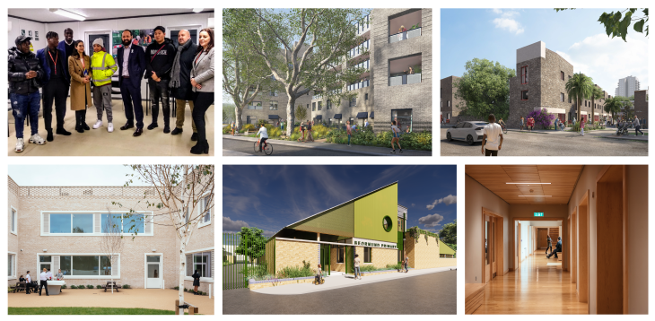 Proudly presenting The London Borough of Southwark <a href="/lb_southwark/">Southwark Council</a> (entry submitted by @fgouldconnect), a finalist in the Client of the Year #SECBEAwards2023, sponsored by <a href="/PeregaLtd/">Perega</a>.
Learn how LBS is leading on construction supply chain, EDI &amp; #socialvalue➡️ce-awards.co.uk/blog-post/634/…