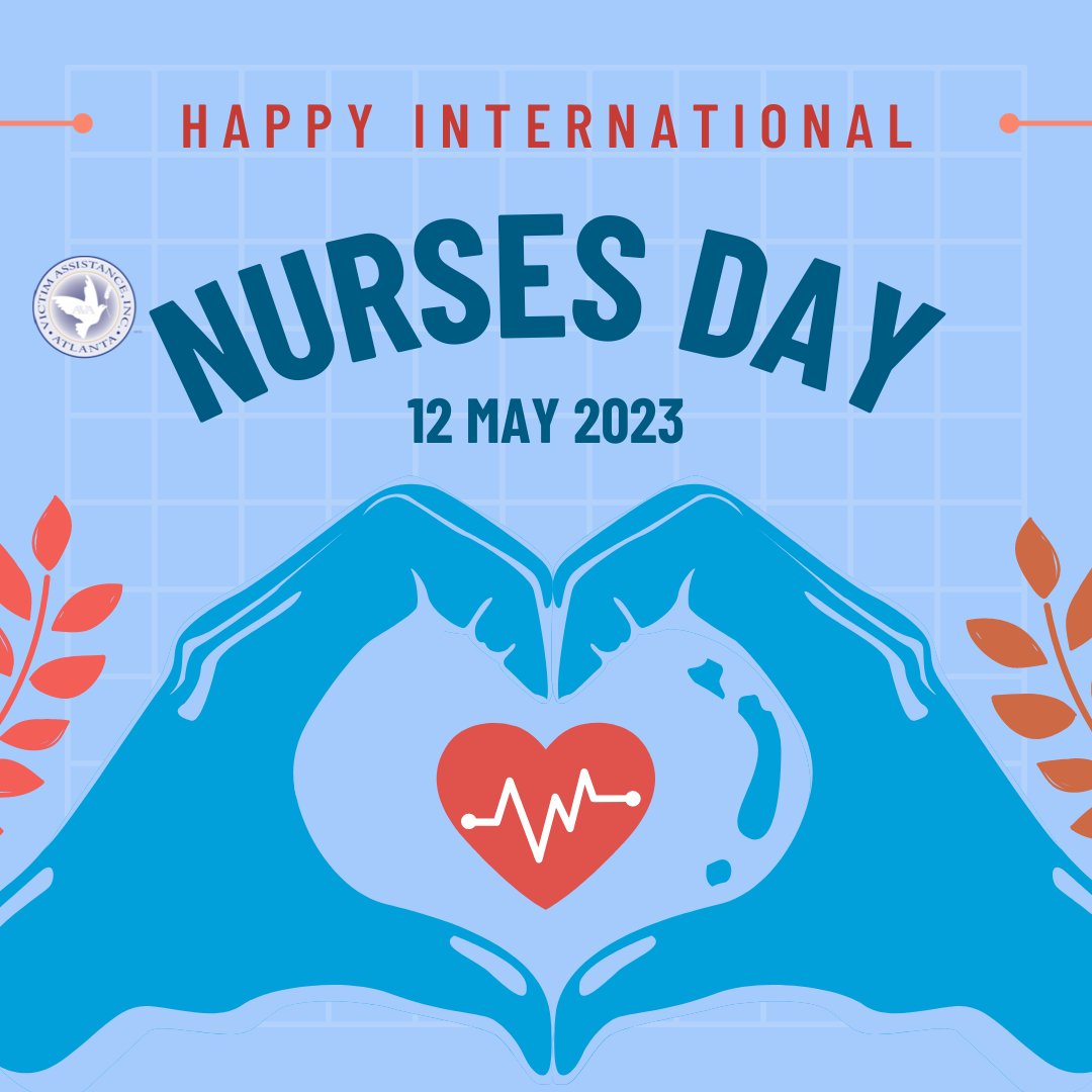 The AVA team is thankful to all nurses, especially our most recent partnership with <a href="/GradyHealth/">GradyHealth</a> and their IVYY project (Interrupting Violence with Youth and Young Adults) to help provide “wraparound” services for gunshot wound survivors. Happy International Nurses Day 🏥! #grady