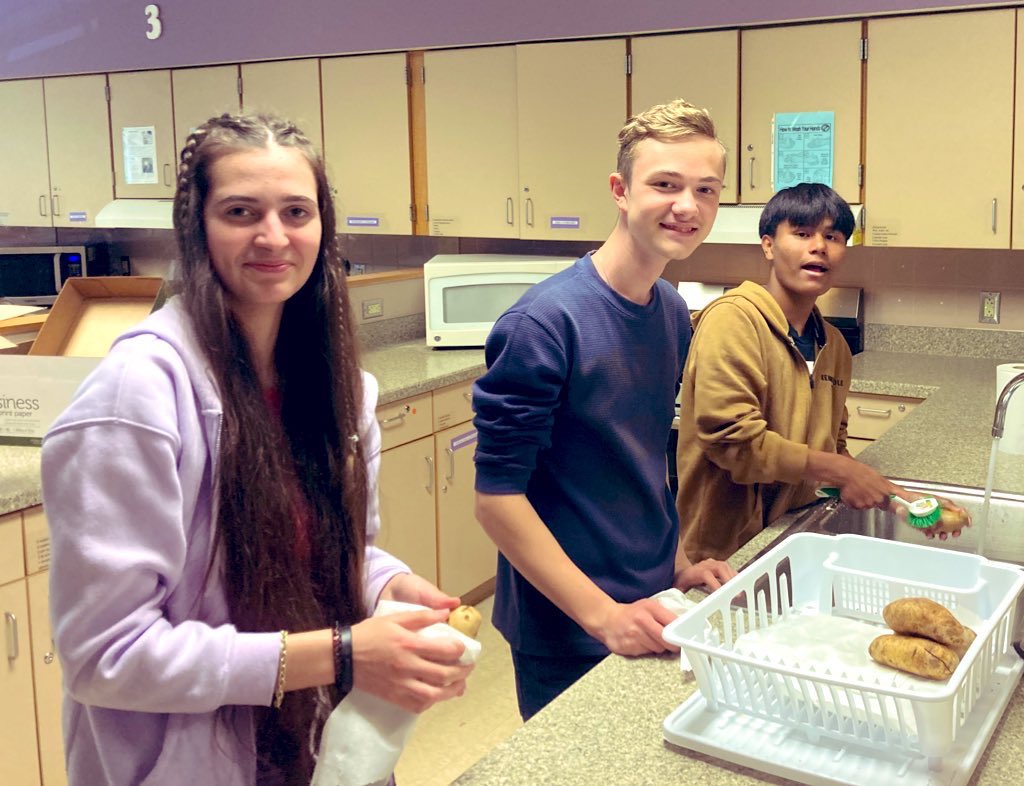 Holly Niemi, PhD tweet media