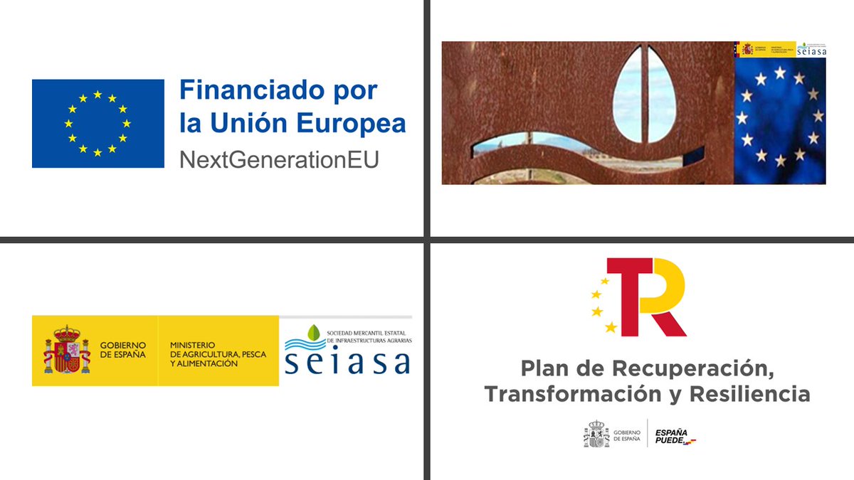 SEIASA_OFICIAL's tweet photo. 📢Si quieres unirte a nuestro equipo @SEIASA_OFICIAL  para trabajar en proyectos de #modernizacionregadios y su financiación a través del @P_Recuperacion  #NextGenerationEU solo tienes que entrar en 👉https://t.co/JZ0xuRXPwk

🤔Si tienes alguna duda mándanos un 📩directo https://t.co/Y7BjPwSbXU