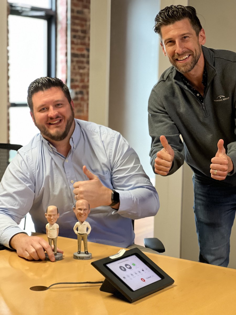 timmonsgroup's tweet photo. Congratulations to Jeremy Fox, a project manager on our Charlottesville land development team, for earning a Timmons Group Roopie Award for his exemplary #BusinessDevelopment skills! Way to go Jeremy for this well-deserved recognition!
#LifeAtTG #CharlottesvilleVA #TimmonsGroup https://t.co/HqEcwhc1Mm