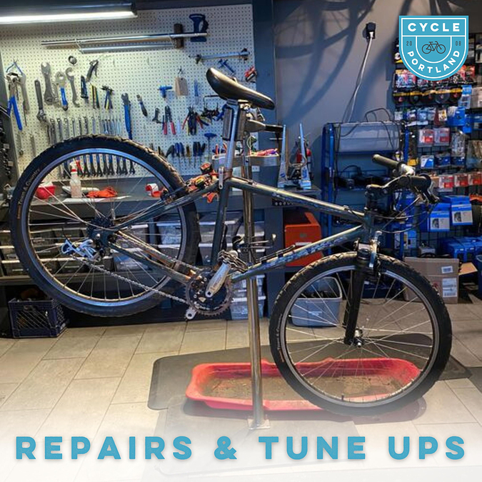 cyclepdxtours's tweet photo. When you bring your bike to us for service or customization, you can expect a thorough and honest assessment whether you need a small adjustment, regular maintenance, or a complete overhaul. 🚲 

📞  844.739.2453
.
.
#CyclePortland #CyclePDX https://t.co/aYIJUUeGcc