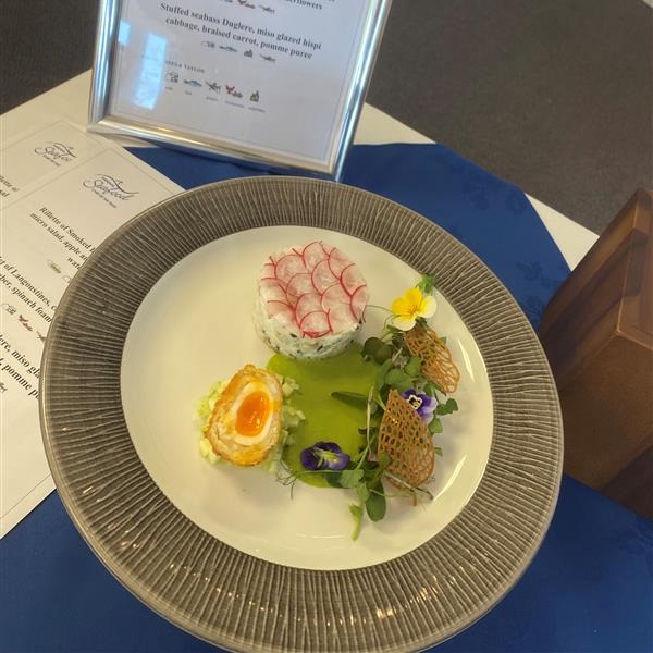 Such a fantastic day in the kitchen with @ Colegllandrillo <a href="/Dudley_College/">Dudley College</a> <a href="/N_HertsCollege/">North Hertfordshire College</a> University College Birmingham <a href="/ChesterfieldAC/">Chesterfield College</a> @SalfordCollege Keep an eye on the page, we will be announcing the results soon!