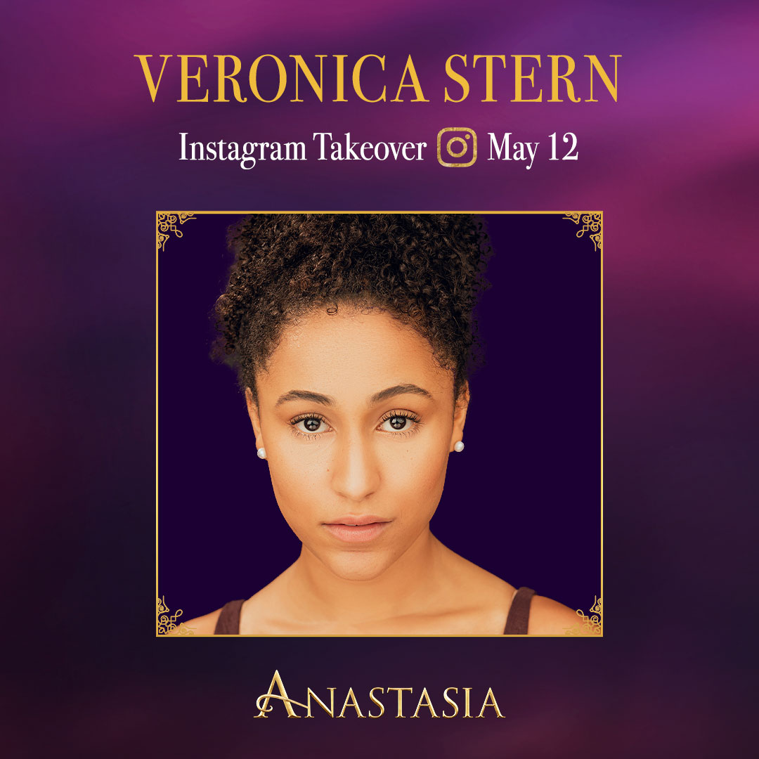 Anastasia Musical (@anastasiabway) on Twitter photo Tune In Alert! Join us for a takeover beyond all compare today as Veronica Stern takes over our Instagram for our first day in Eugene, OR! Follow along at <a href="/AnastasiaBway/">Anastasia Musical</a> on IG! Tune In Alert! Join us for a takeover beyond all compare today as Veronica Stern takes over our Instagram for our first day in Eugene, OR! Follow along at <a href="/AnastasiaBway/">Anastasia Musical</a> on IG!
