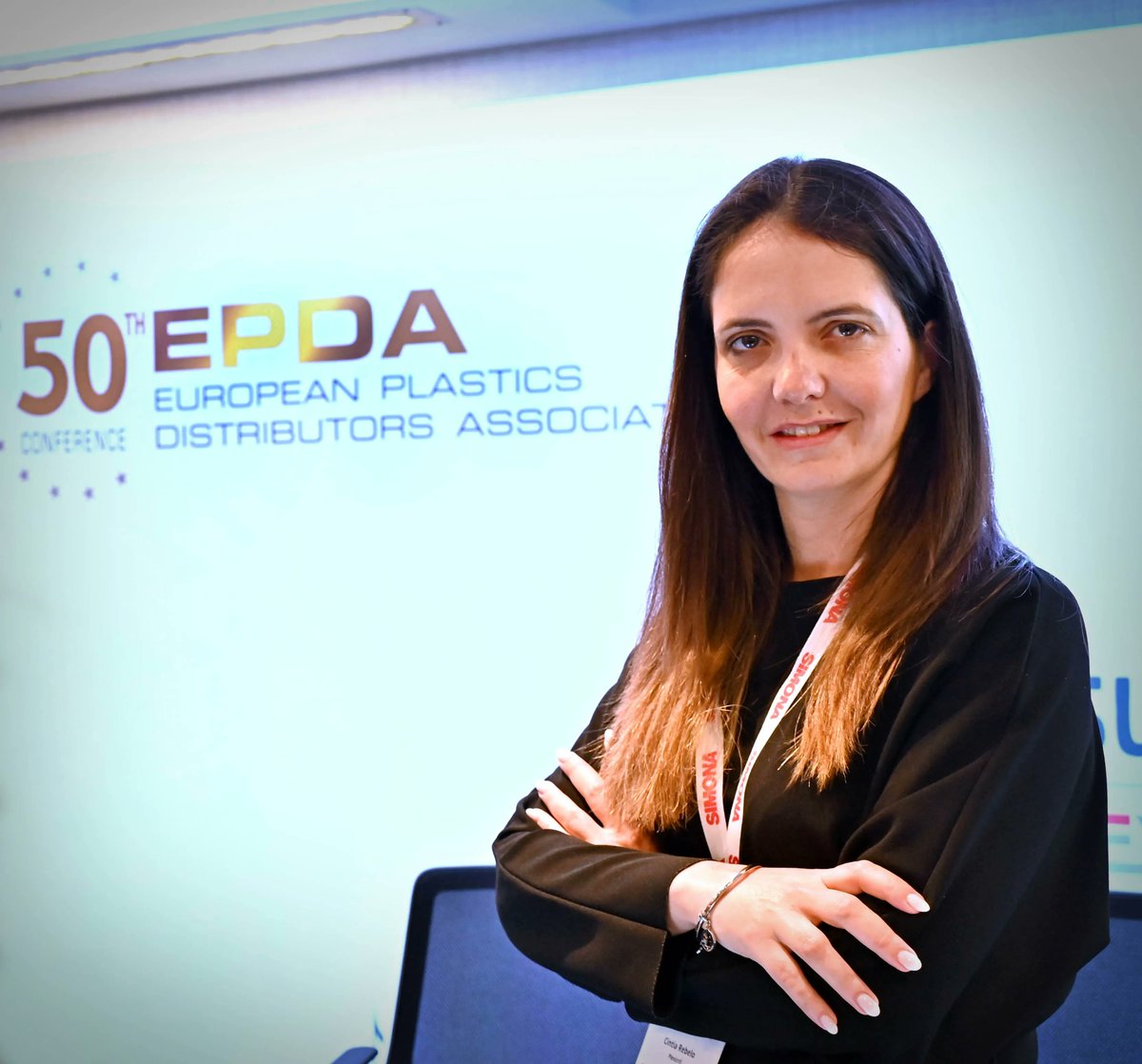 That’s a wrap! The conference has come to an end with a closing address from EPDA President Cintia Rebelo. See you in Helsinki 2024 #epda2023 <a href="/EPDAplastics/">EPDA</a>