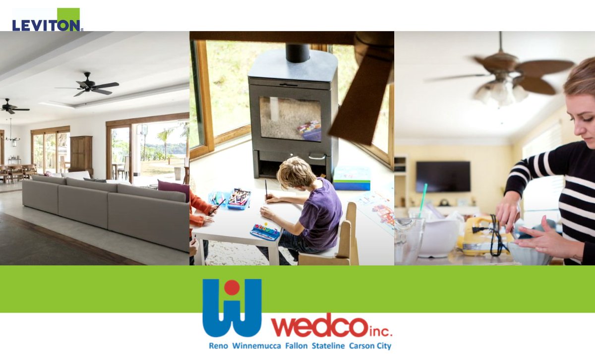 WEDCO_Nevada's tweet photo. As an authorized @Leviton distributor, we are ready to assist you with any size project, large or small. 

Check out this short video on Fan Speed Controls to learn more – https://t.co/GbFYBV0Mz6 

For more information, contact us today!

#wedcoinc #wedco #electrical #leviton https://t.co/i8GQr20nxk
