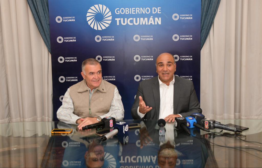 Desde <a href="/pptucma/">Proyecto Popular Tucumán</a> celebramos la actitud de grandeza de <a href="/JuanManzurOK/">Juan Manzur</a> de declinar su candidatura a vicegobernador, en un hecho histórico, con el único fin que las tucumanas y tucumanos podamos asistir a cumplir con el deber cívico de votar, algo que unos pocos intentaron frenar.