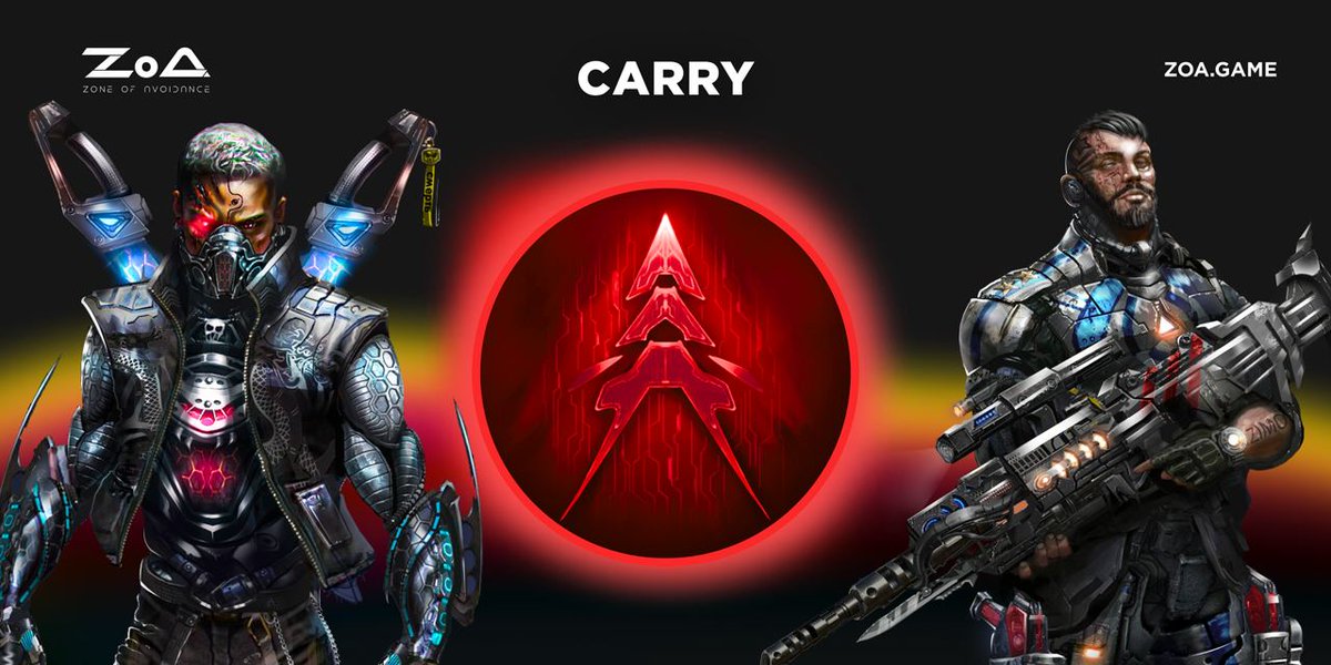 Zone of Avoidance tweet media