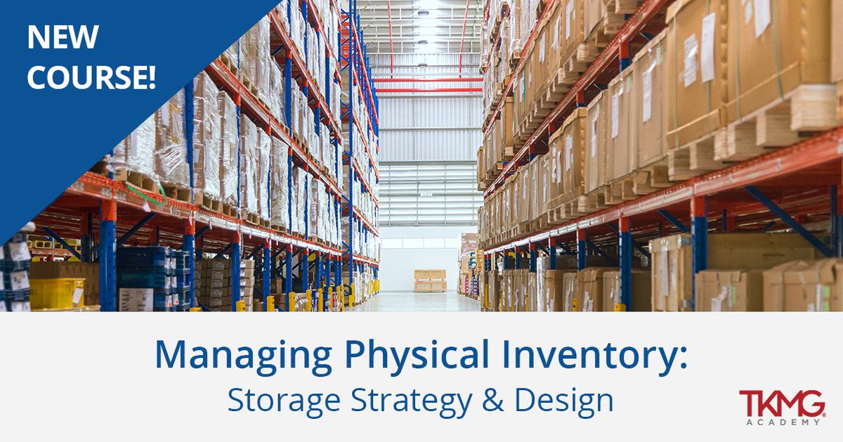 Hot off the press! We just launched our 21st course! Check it out! tkmgacademy.com/courses/physic…