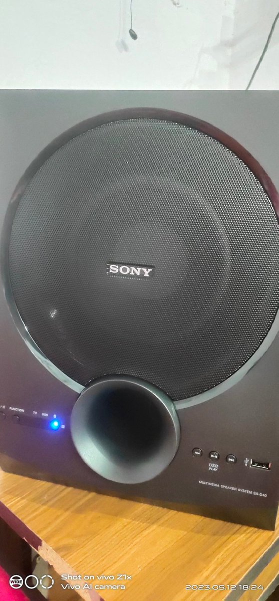 pradeepmeena173's tweet photo. I ordered a sony multimedia home theater Da40. which I received damaged product but when I complained to amazon company they didn't give me any reply and also they refused to give me replacement and refund @amazonIN @AmazonHelp @amazon @UmangOfficial_ @rtiindia https://t.co/5MApURaBdv