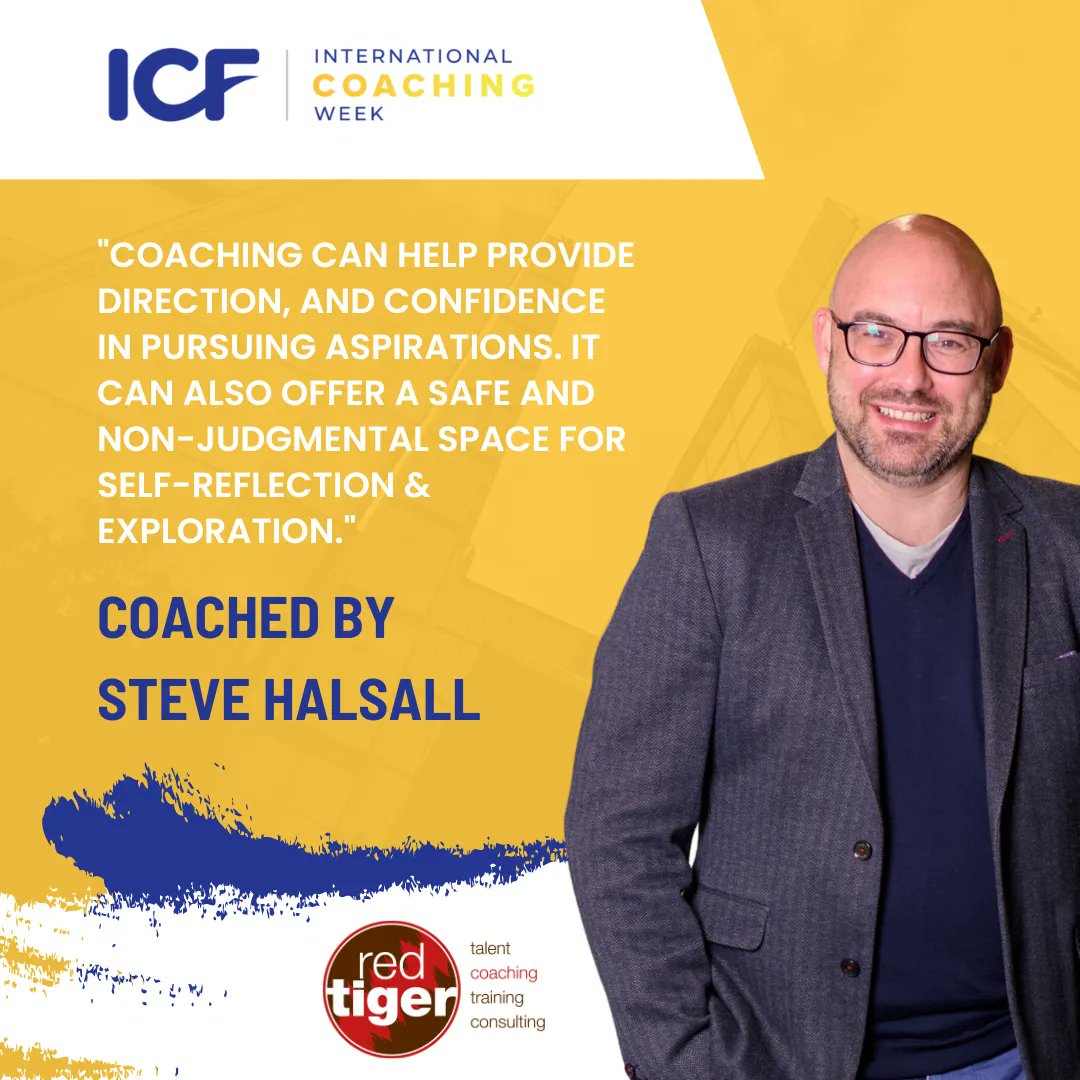 redtigercoach's tweet photo. Grow in confidence with the power of coaching this #InternationalCoachingWeek!

Visit our website to find out more about how we can help you explore your feelings and aspirations: https://t.co/uabDV6zOp3 #CoachingWeeK #ICFCoach @ICFHQ https://t.co/fOzYAhA6O3