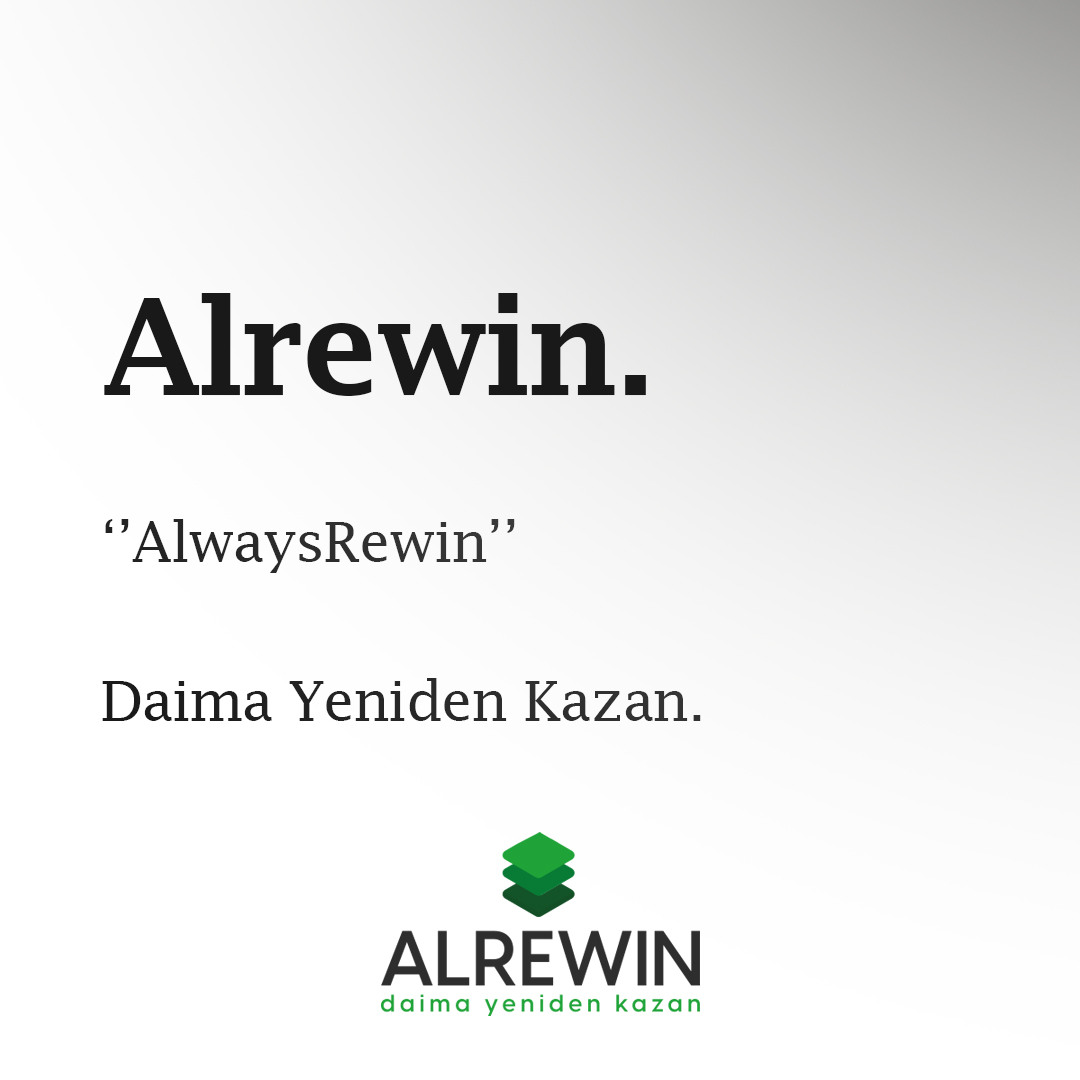 alrewintr's tweet photo. Daima yeniden kazanma felsefemizden yola çıkarak Alrewin olduk. Daima yeniden kazanma felsefemizi imzamı haline getirdik. Uzman kadromuz, değerli yatırım projelerimiz ve sizin bize olan güveninizle hep birlikte daima yeniden kazanacağız.

#alrewin #yenidenkazan #arsa #yatırım https://t.co/ZDaPGmxP36
