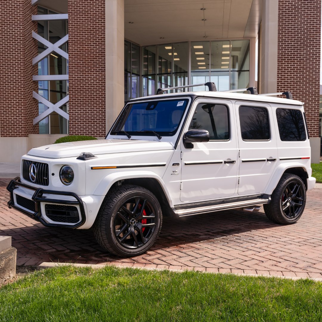 MBCharlotte's tweet image. #FridayViews in our amazing 2021 Mercedes-Benz AMG® G 63. Visit us this weekend to find the Mercedes-Benz of your dreams. #MercedesBenzAMGG63 #MercedesBenzOfSouthCharlotte