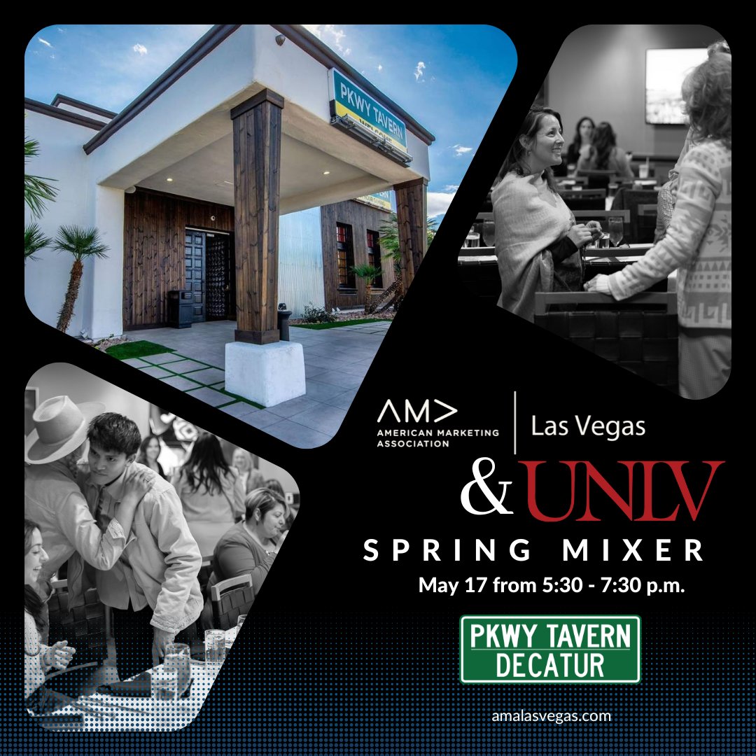 AMA Las Vegas tweet media