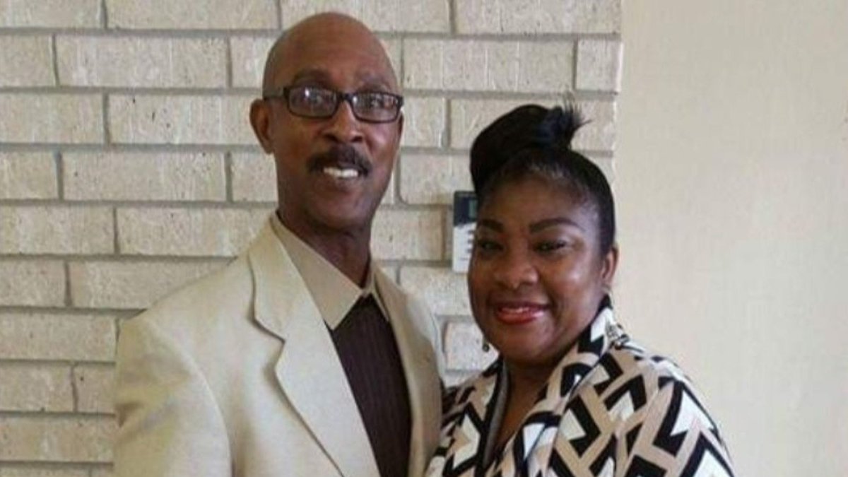 UTHealthHouston's tweet photo. One Sunday in July 2015, Anthony “Tony” Alexander was at home getting ready for church when he reached down to pick something up from the floor. But when he tried to rise, Tony started seeing double. Despite protests from his wife, Charletta, the Beaumont resident went to church anyway; however, as soon as the service ended, they drove to the emergency room, and a shooting pain took over his head.
Doctors told Tony he had just experienced 3 strokes. The then-47-year-old was shocked; he didn’t drink or smoke, wasn’t overweight, and had no history of high blood pressure. Tony’s neurologist referred him to Anjail Z. Sharrief, MD, MPH, with @McGovernMed, @UTHNeuro, and @UTHealthStroke.
Sharrief determined part of the reason behind Tony’s mystery strokes: systemic scleroderma, a rare autoimmune disorder affecting the skin and internal organs, which Tony had been diagnosed with a year earlier. But something still wasn’t adding up. Eventually, Tony learned from an implantable heart monitor that he had a hole in his heart that had since closed on its own, and in 2018, it showed he had atrial fibrillation (AFib), an abnormal heartbeat. Later, he discovered he had protein S deficiency, a blood clotting disorder.
Now that he’s receiving the right medications and regularly seeing Sharrief, Tony hasn’t experienced any strokes since the attack 8 years ago. He is also being treated for his AFib and is more conscious of his overall health.
“I’m in some type of remission,” says Tony, a UPS driver with 6 grandchildren. “My wife is the unsung hero in all this, though. Caregivers have serious responsibilities that many people don’t acknowledge.” #StrokeAwarenessMonth