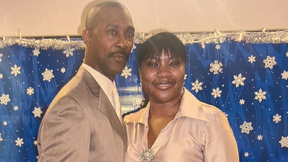 UTHealthHouston's tweet photo. One Sunday in July 2015, Anthony “Tony” Alexander was at home getting ready for church when he reached down to pick something up from the floor. But when he tried to rise, Tony started seeing double. Despite protests from his wife, Charletta, the Beaumont resident went to church anyway; however, as soon as the service ended, they drove to the emergency room, and a shooting pain took over his head.
Doctors told Tony he had just experienced 3 strokes. The then-47-year-old was shocked; he didn’t drink or smoke, wasn’t overweight, and had no history of high blood pressure. Tony’s neurologist referred him to Anjail Z. Sharrief, MD, MPH, with @McGovernMed, @UTHNeuro, and @UTHealthStroke.
Sharrief determined part of the reason behind Tony’s mystery strokes: systemic scleroderma, a rare autoimmune disorder affecting the skin and internal organs, which Tony had been diagnosed with a year earlier. But something still wasn’t adding up. Eventually, Tony learned from an implantable heart monitor that he had a hole in his heart that had since closed on its own, and in 2018, it showed he had atrial fibrillation (AFib), an abnormal heartbeat. Later, he discovered he had protein S deficiency, a blood clotting disorder.
Now that he’s receiving the right medications and regularly seeing Sharrief, Tony hasn’t experienced any strokes since the attack 8 years ago. He is also being treated for his AFib and is more conscious of his overall health.
“I’m in some type of remission,” says Tony, a UPS driver with 6 grandchildren. “My wife is the unsung hero in all this, though. Caregivers have serious responsibilities that many people don’t acknowledge.” #StrokeAwarenessMonth