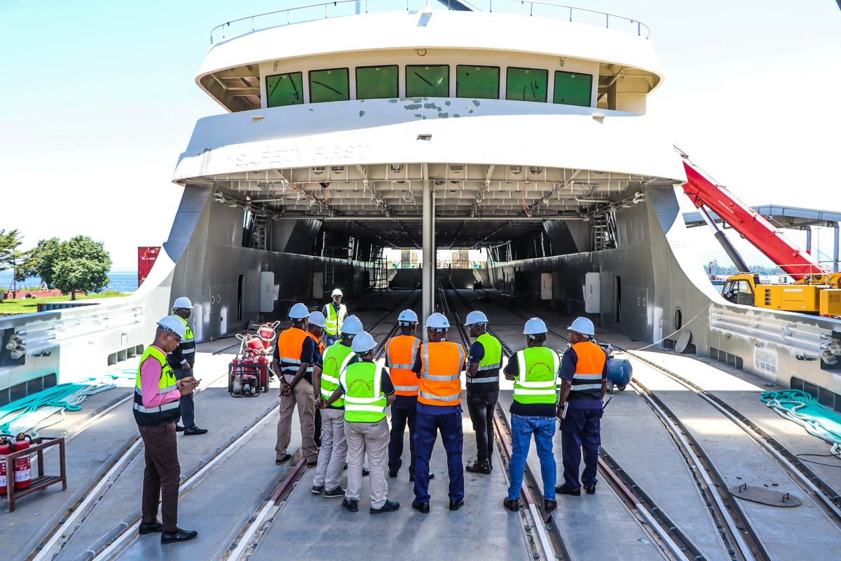 Kenya Shipyards Limited on Twitter "The KCGS is a specialized maritime