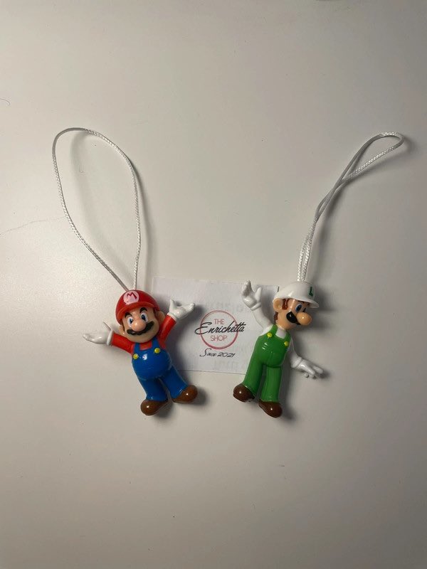 #supermario #supermariobros #superluigi #luigi #nintendo #vinted #vintedshop #secondhand  vinted.it/bambini/giocat…