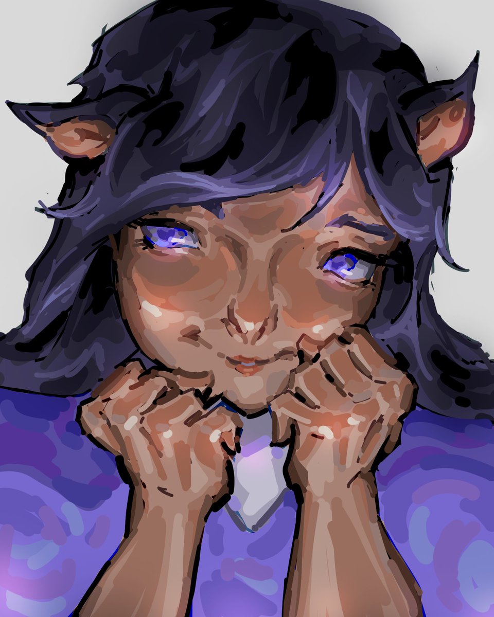 why aim for a consistent style when you can just have fun right