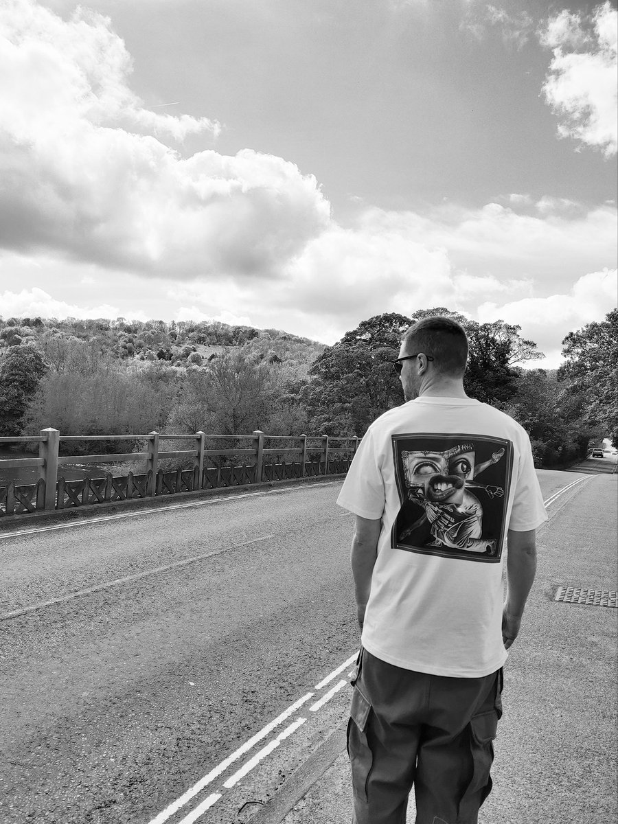 New shirts on the way...