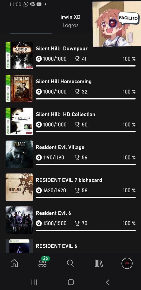 irwinXD96's tweet photo. Silent Hill Saga Done!!☠ https://t.co/isqjX8khQk