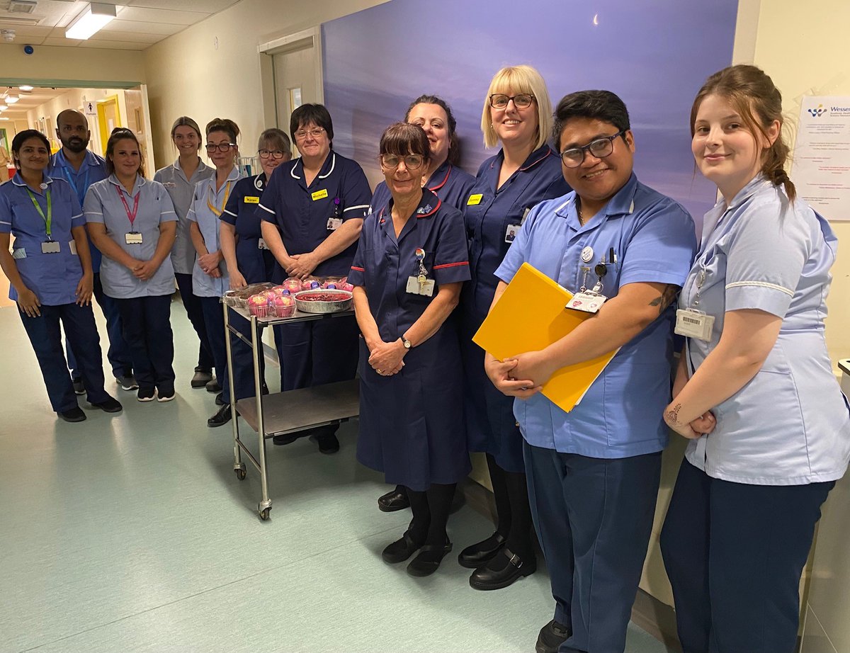 Dorset County Hospital NHS Foundation Trust tweet media