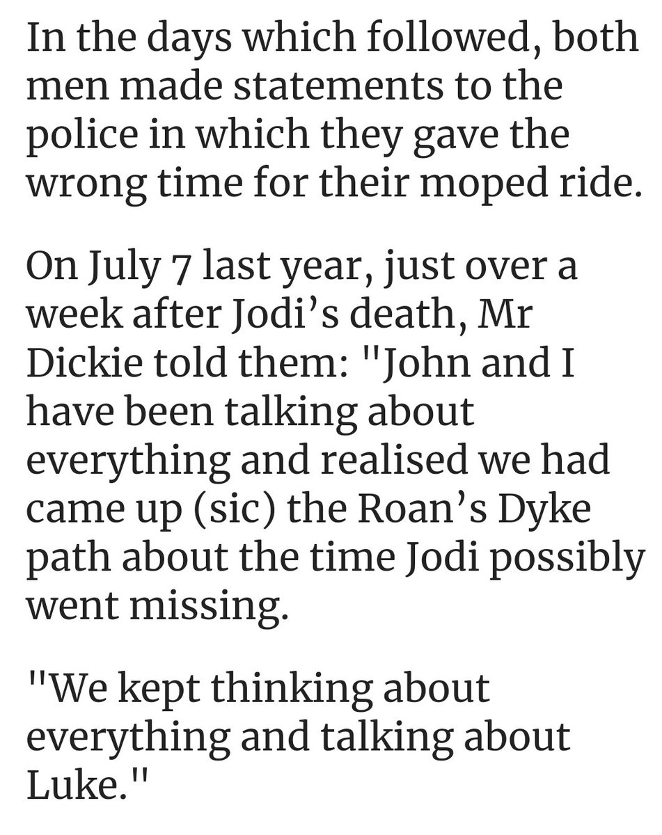 TruthWinzz's tweet photo. The Moped Boys Lied For A Reason 
Why Would They  Lie ? 
Why  Did #Dalkieth Police Accept Their Statements ?
They Should Have Been Suspects 

They were looking for no one else but #LukeMitchell 
Peaceful Protest At Edinburgh Parliament Gathering 12.30-1pm TOMORROW https://t.co/kmSnacXFqL