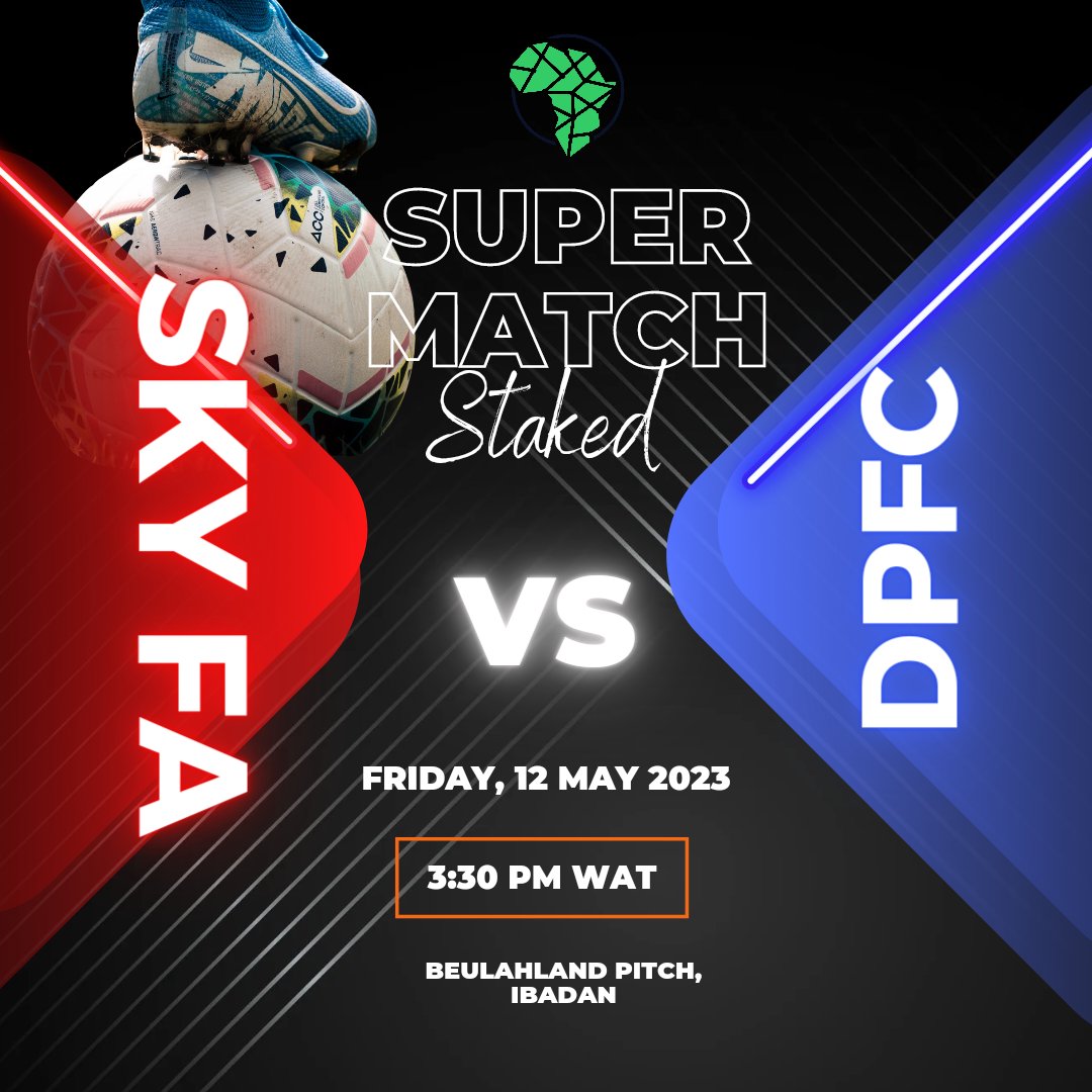 GISforAfrica's tweet photo. Next on the GISforAfrica Development Project Calender; the Super Match.
The Super Match(SM) is a very important node on Africa's emerging markets routes. SM + GIS is increasing the efficiency and profitability of the people involved in the markets.
#applyinggis
#GDP2023 https://t.co/vgHss2vzpS