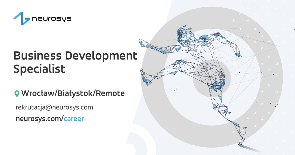 Neuro_SYS's tweet photo. Calling all #BizDev Specialists! We’re hiring for our #SaaS product, #Samelane. Find details below and apply for this position (or browse for other openings, if #BusinessDevelopment is not your jam)

https://t.co/04pE9LuqWB https://t.co/wKtNkRM6z5