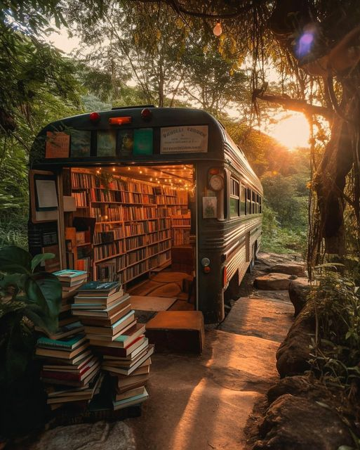 combene1's tweet photo. Well, a different kind of library 📷📷 https://t.co/WiIOA7keeO