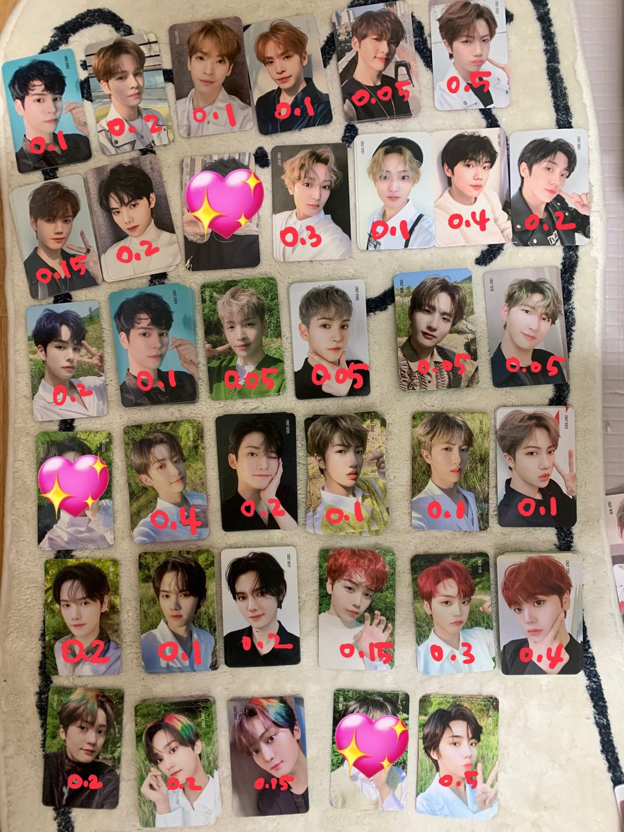 Cravity go
0.1 15 
Claim menş
Koreden gelecek aldığımız pc sayısına göre ek ücretler eklenecek
<a href="/CRAVITYshoptr/">CRAVITY Takas&Satış</a>